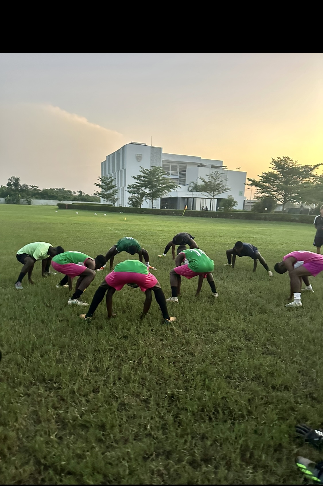 training